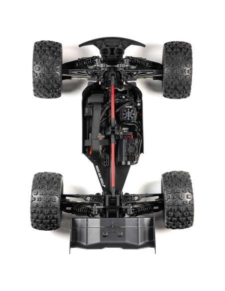 KRATON 6S 1/8 4X4 RTR Brushless Speed Truck Blue/Red