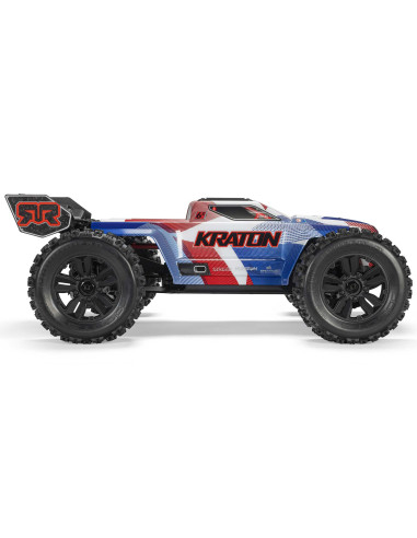 KRATON 6S 1/8 4X4 RTR Brushless Speed Truck...