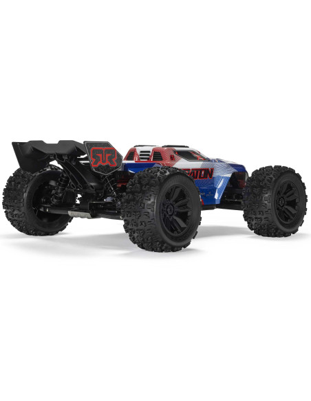 KRATON 6S 1/8 4X4 RTR Brushless Speed Truck Blue/Red