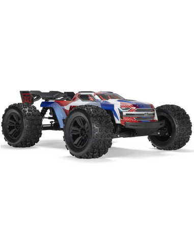 KRATON 6S 1/8 4X4 RTR Brushless Speed Truck...