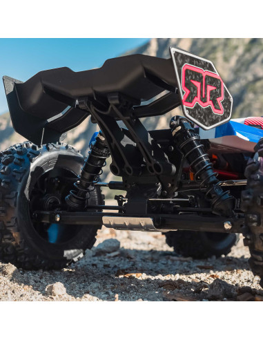 KRATON 6S 1/8 4X4 RTR Brushless Speed Truck...