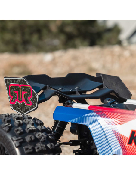 KRATON 6S 1/8 4X4 RTR Brushless Speed Truck Blue/Red