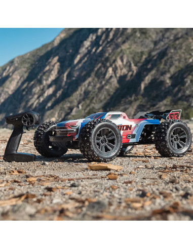 KRATON 6S 1/8 4X4 RTR Brushless Speed Truck...