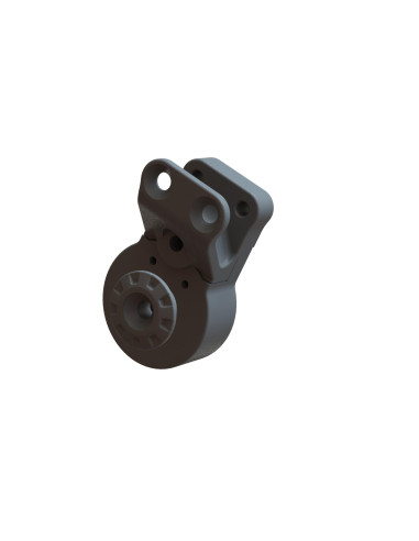 Direct Mount Servo Saver Black 25T Spline