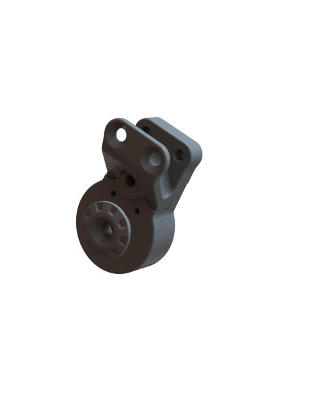 Direct Mount Servo Saver Black 25T Spline