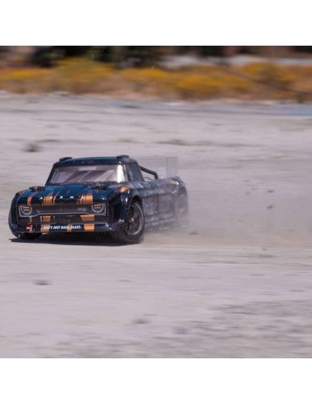 1-8 INFRACTION 3S 4X4 RTR Brushless All-Road Street Bash  Black-Gold