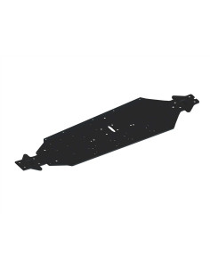 Aluminum Chassis XLWB  Black