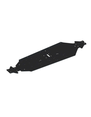 Aluminum Chassis XLWB  Black