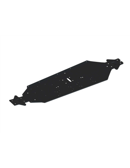 Aluminum Chassis XLWB  Black