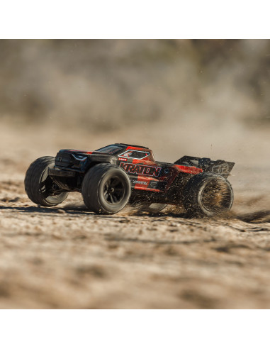 1/16 MINI KRATON 3S DSC 4X4 RTR Brushless Speed...