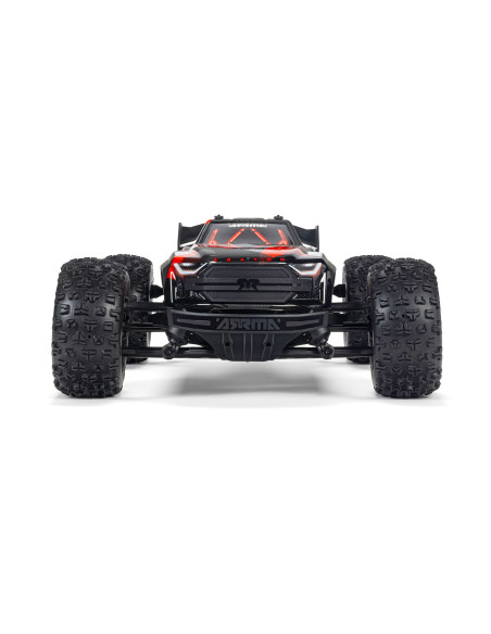 1/16 MINI KRATON 3S DSC 4X4 RTR Brushless Speed Truck  Black/Red