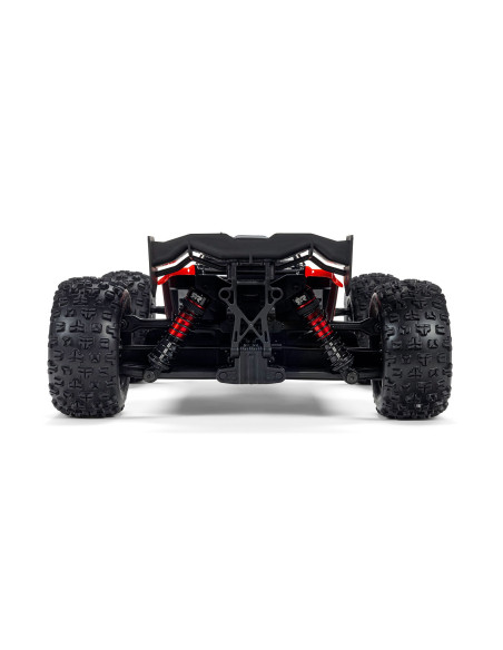 1/16 MINI KRATON 3S DSC 4X4 RTR Brushless Speed Truck  Black/Red
