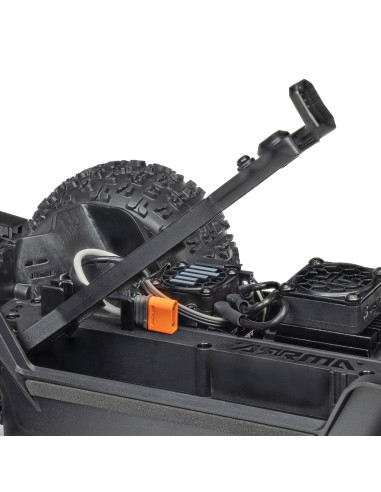 1/16 MINI KRATON 3S DSC 4X4 RTR Brushless Speed...
