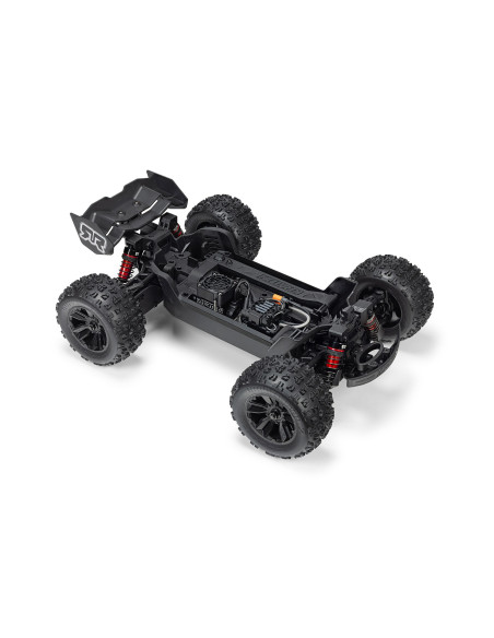 1/16 MINI KRATON 3S DSC 4X4 RTR Brushless Speed Truck  Black/Red