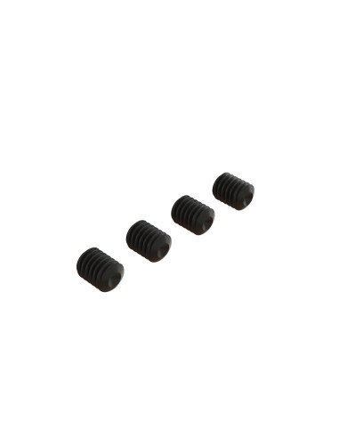 Set Screw M4x5mm (10)