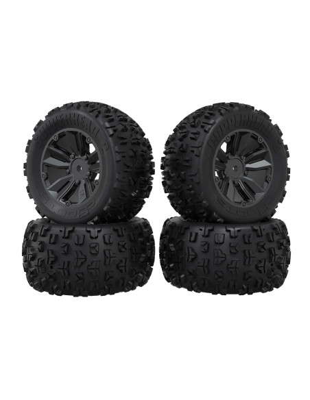 dBoots Copperhead 2 Tire Set (2 Pairs)