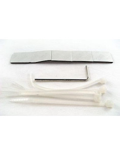 EK1-0222 Brida, velcro y...