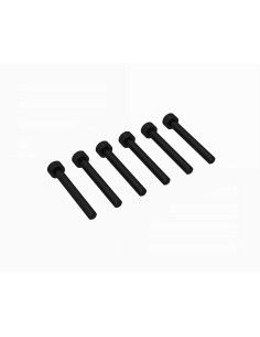 Cap Head Screw M2.5x20mm (6)