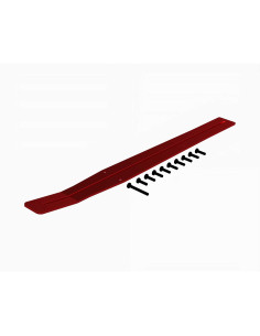 Chassis Bash Bar  Red: MINI
