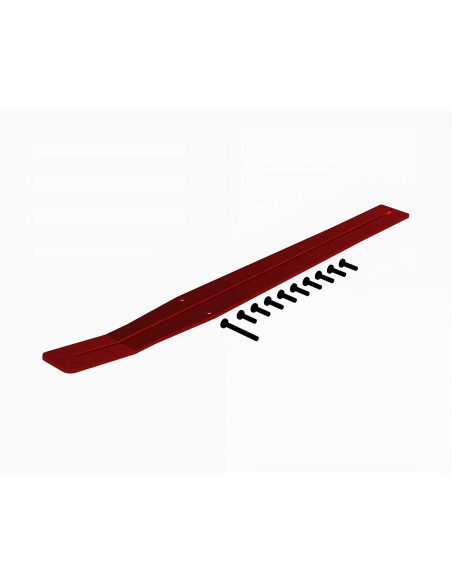Chassis Bash Bar  Red: MINI