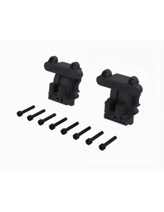Diff Cover Set Front/Rear:...