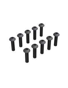 M2.5x12mm Button Head Screw...
