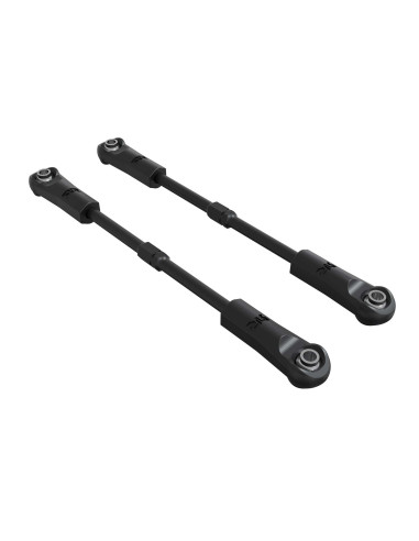 Turnbuckle Steel M3x48mm