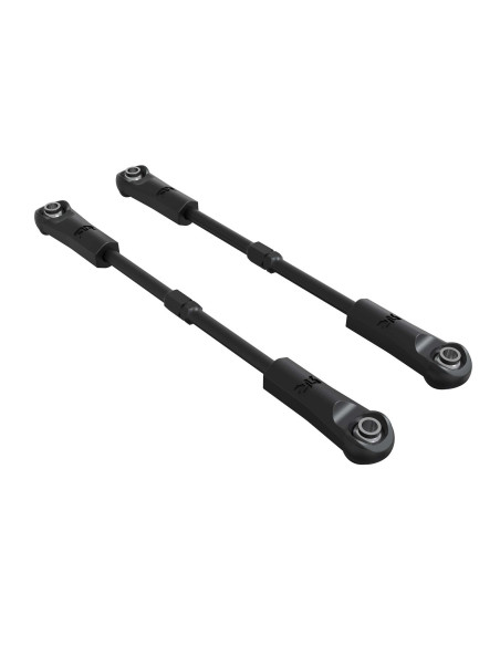 Turnbuckle Steel M3x48mm