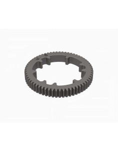 Spur Gear 63T MOD 0.5: MINI