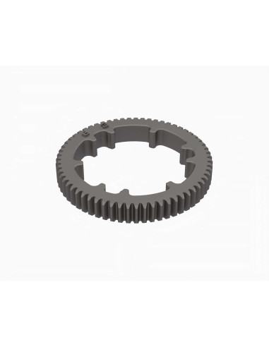 Spur Gear 63T MOD 0.5: MINI