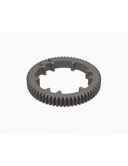 Spur Gear 63T MOD 0.5: MINI