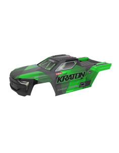MINI KRATON Body  Black/Green