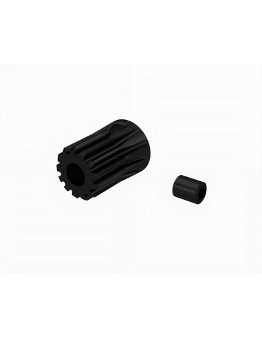 Pinion Gear 13T Mod 0.5 CNC 3.2mm Bore