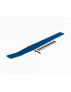 Chassis Bash Bar  Blue: MINI