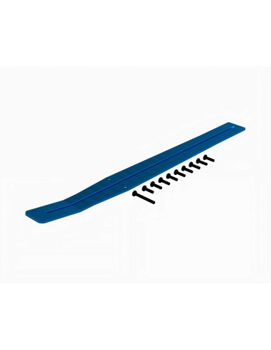 Chassis Bash Bar  Blue: MINI