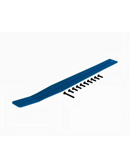 Chassis Bash Bar  Blue: MINI