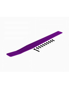 Chassis Bash Bar  Purple: MINI