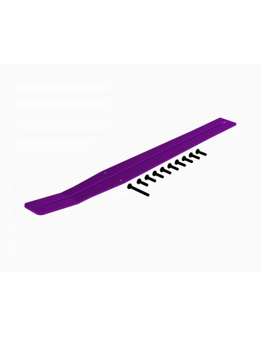 Chassis Bash Bar  Purple: MINI