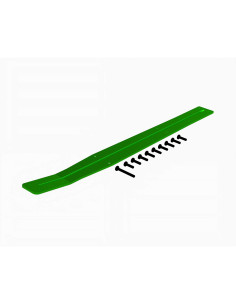 Chassis Bash Bar  Green: MINI