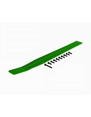 Chassis Bash Bar  Green: MINI