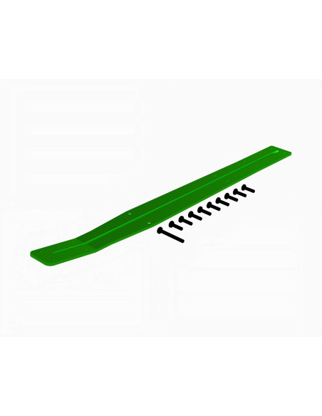 Chassis Bash Bar  Green: MINI