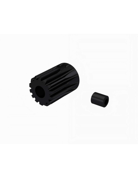 Pinion Gear 14T Mod 0.5 CNC 3.2mm Bore