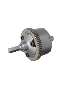 Assembled Aluminum Center...