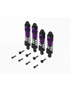 Shock Set  Front/Rear...