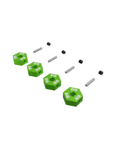 12mm Metal Wheel Hex Set...