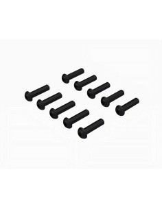 Button Head Screw M2.5x10mm...