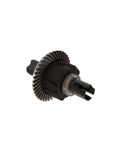 Assembled Front-Rear Diff Set