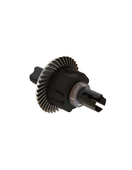Assembled Front-Rear Diff Set
