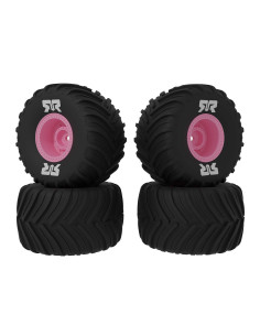 dBoots Chevron MT Tire Set...