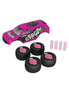 GORGON GROM Pink Parts and...